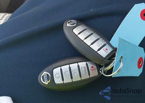 2016 Nissan Altima 2.5 Sv z USA, uszkodzony, nr VIN 1N4AL3AP2GC113147